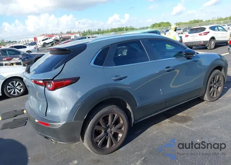2023 Mazda Cx-30 2.5 S Carbon Edition из США, поврежденный, VIN 3MVDMBCM6PM541737